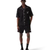 Monogram-Shorts i frotté