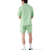 Monogram-Shorts i frotté