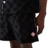Monogram-Shorts i frotté
