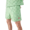 Monogram-Shorts i frotté