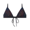 Monogram String-bikinitopp