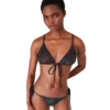 Monogram String-bikinitopp