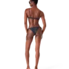 Monogram-stringbikinibukse