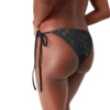 Monogram-stringbikinibukse