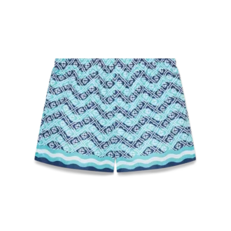 Monogram Wave-shorts