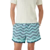 Monogram Wave-shorts