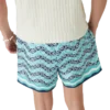 Monogram Wave-shorts