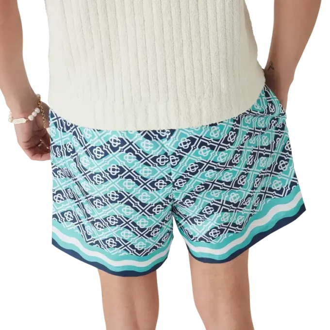 Monogram Wave-shorts