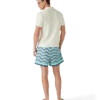 Monogram Wave-shorts