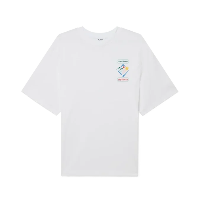 Montagne Sportif T-skjorte