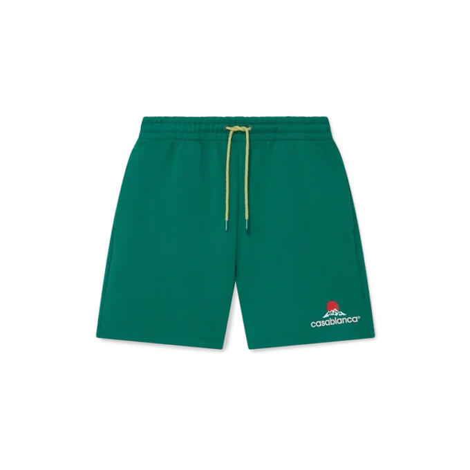 Montagne-sweatshorts