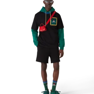 Montagne-sweatshorts