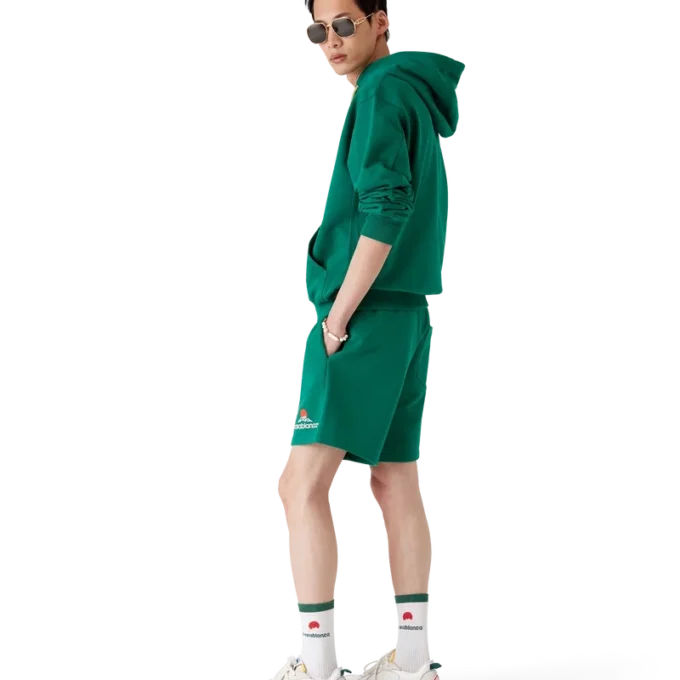 Montagne-sweatshorts