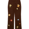 Motif Crochet-bukser