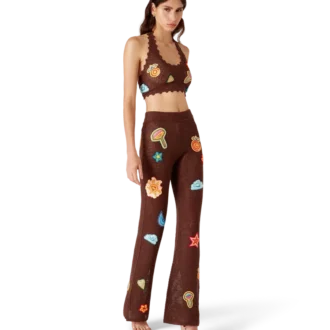 Motif Crochet-bukser