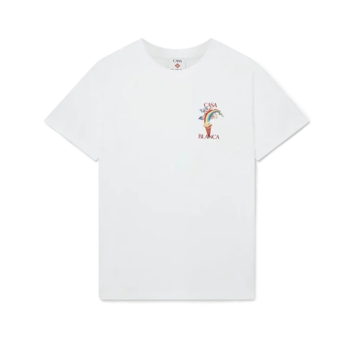 Nature’s Teacher T-skjorte