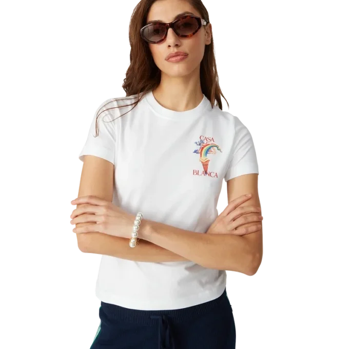 Nature’s Teacher T-skjorte