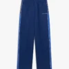 Navy Cyber Tricot-treningsbukse