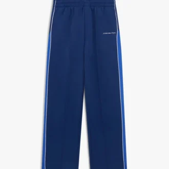 Navy Cyber Tricot-treningsbukse