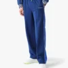 Navy Cyber Tricot-treningsbukse