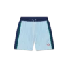 Nålestripete Laurel-treningsshorts Nålestripete Laurel-treningsshorts