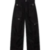 Nylon Jacquard-cargobukser