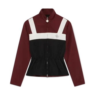 Nylon Monogram-vindjakke