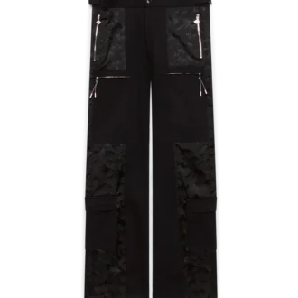 Nylon Mountain Camo Cargo-bukser