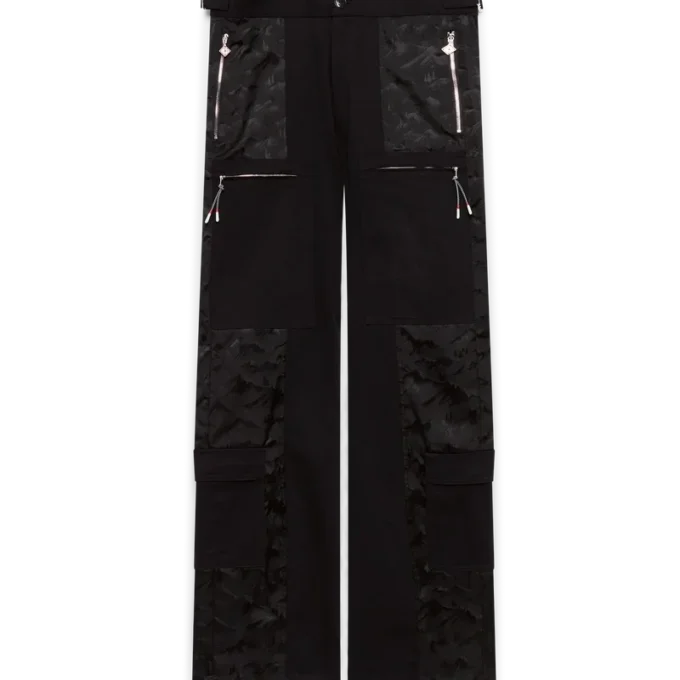 Nylon Mountain Camo Cargo-bukser