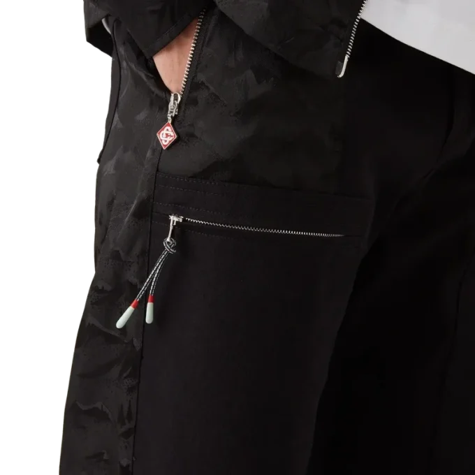Nylon Mountain Camo Cargo-bukser