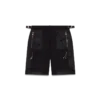 Nylon Mountain Camo-cargoshorts