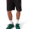 Nylon Mountain Camo-cargoshorts