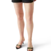 Nylon-shorts med monogram