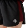 Nylon-shorts med monogram