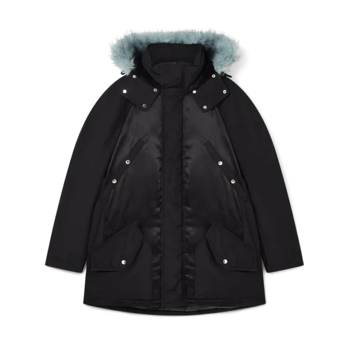Nylonparka