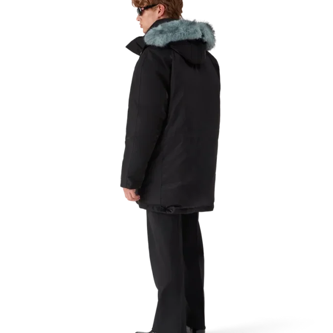 Nylonparka