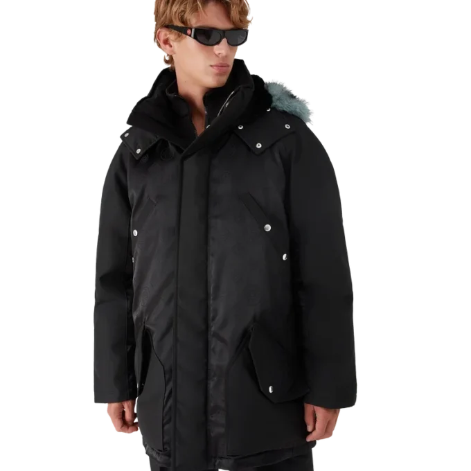 Nylonparka