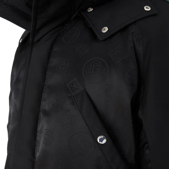 Nylonparka