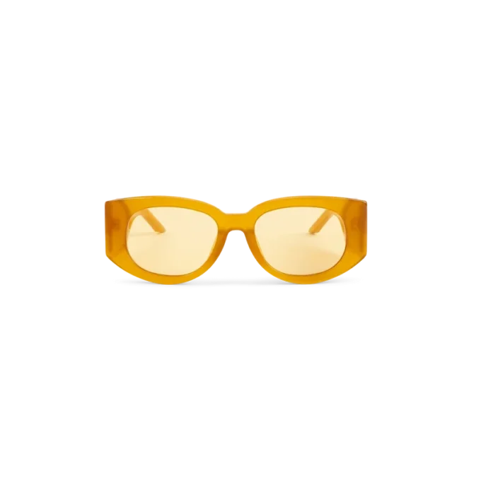 Orange Memphis-solbriller