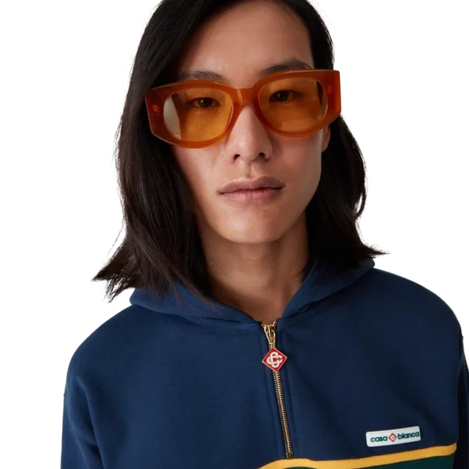 Orange Memphis-solbriller