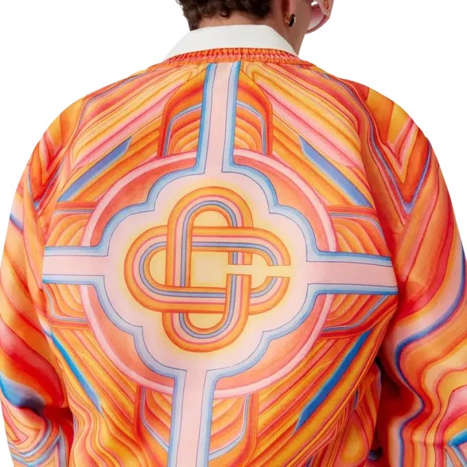 Organza Low Rider-bomberjakke