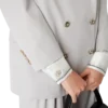 Oversized blazer i ull