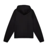 Oversized hettegenser med paneler