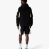 Oversized Short T-skjorte med korte ermer og fargeblokker Oversized Short T-skjorte med korte ermer og fargeblokker
