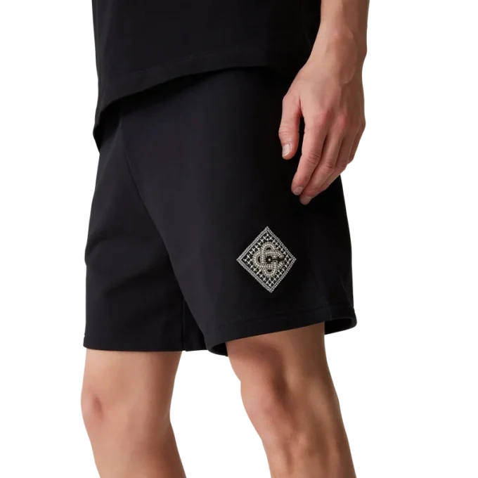 Pearl Diamond-sweatshorts