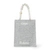 Pearl Mini Crochet Bag Pearl Mini Crochet Bag