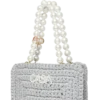 Pearl Mini Crochet Bag Pearl Mini Crochet Bag