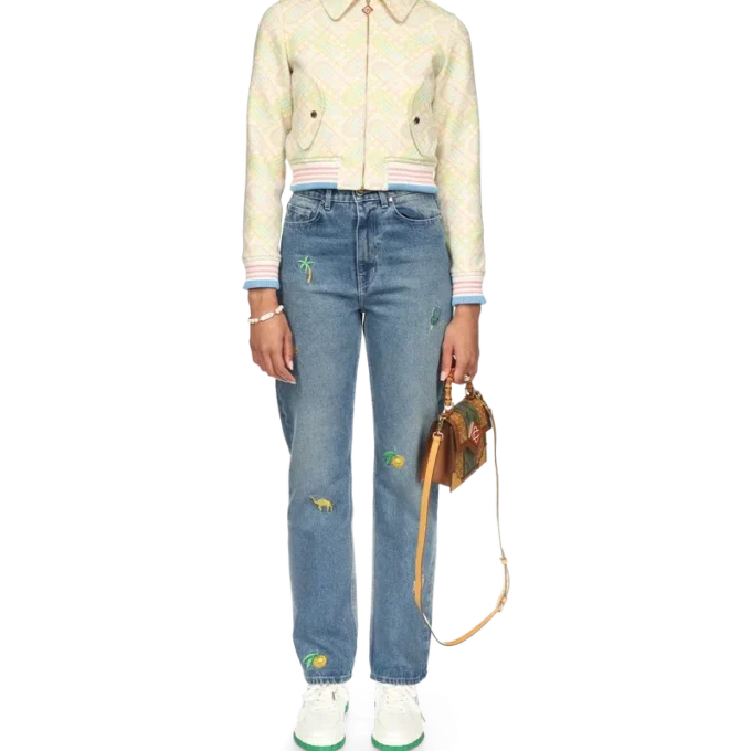 Ping Pong-bomberjakke