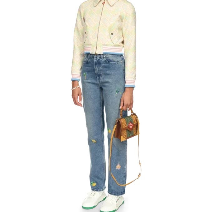 Ping Pong-bomberjakke