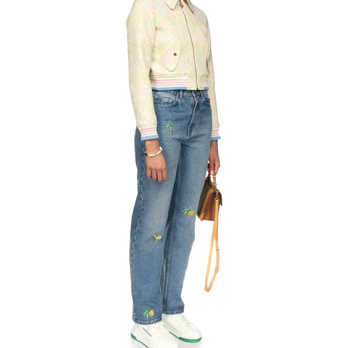 Ping Pong-bomberjakke